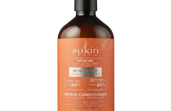 Sukin Bond Build Repair Conditioner 500ml